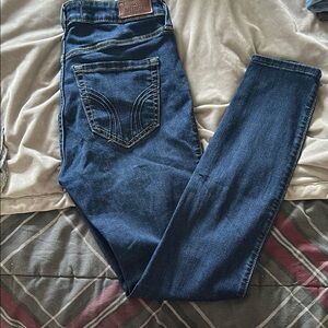 Women's Blue Jeans